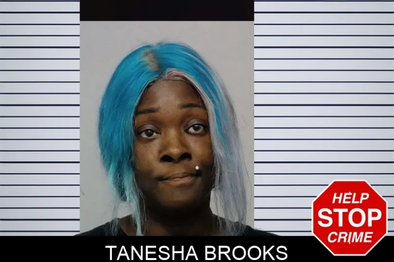 Tanesha Brooks