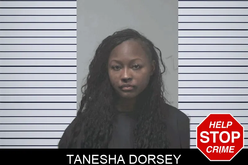 Tanesha Dorsey mugshot