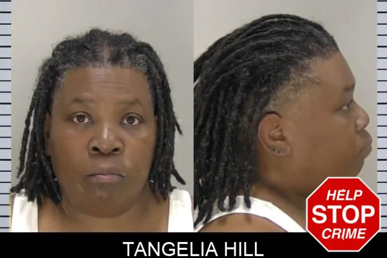 Tangelia Hill