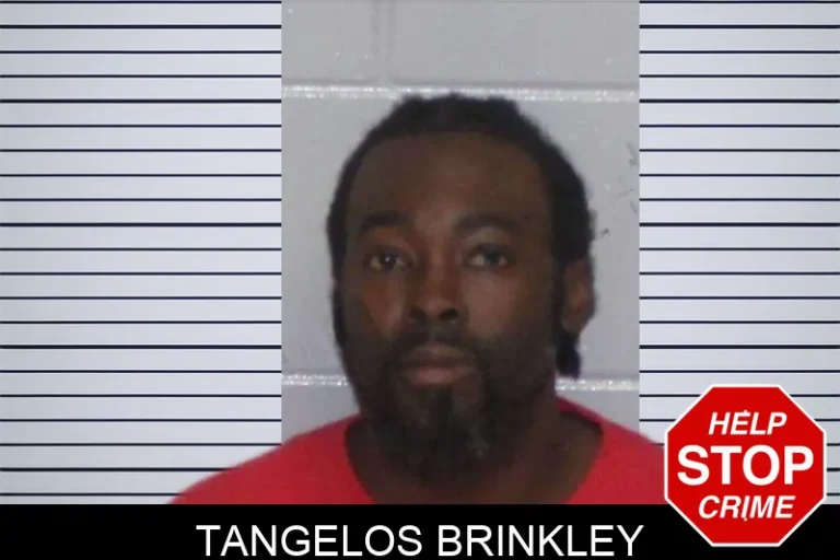 Tangelos Brinkley mugshot – Morgan County , Georgia Tangelos Brinkley