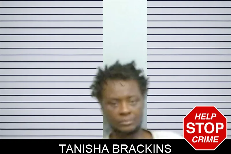 Tanisha Brackins Mugshots