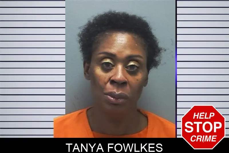 Tanya Fowlkes