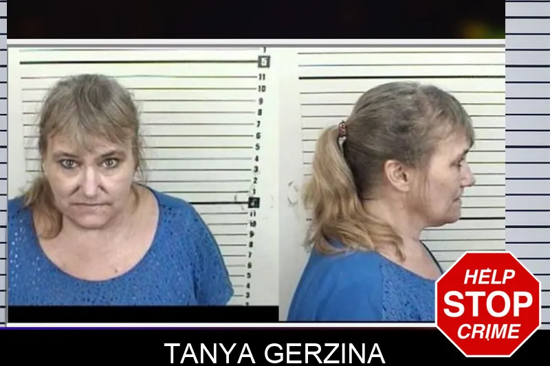 Tanya Gerzina