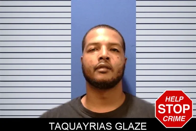 Taquayrias Glaze mugshot – Troup County , Georgia Taquayrias Glaze