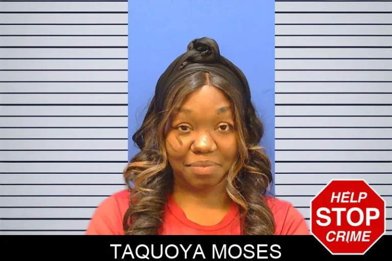Taquoya Moses mugshot β Troup County , Georgia Taquoya Moses
