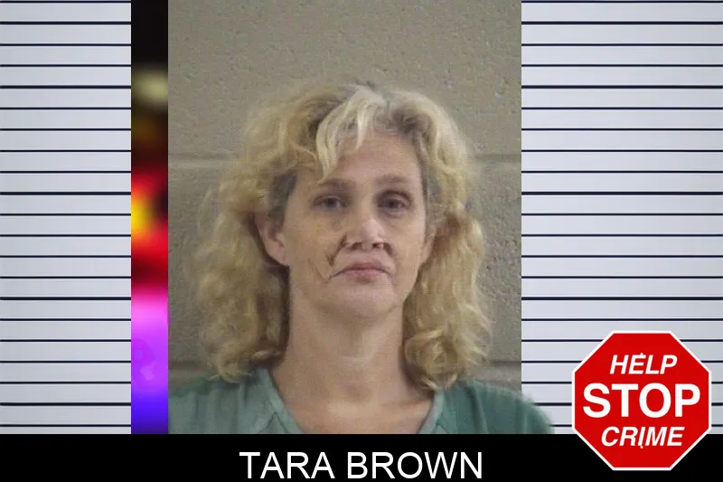 Tara Brown mugshot – Whitfield County , Georgia Tara Brown mugshot