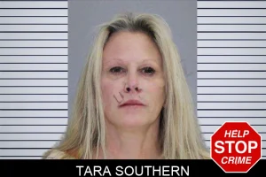 Tara Southern mugshot