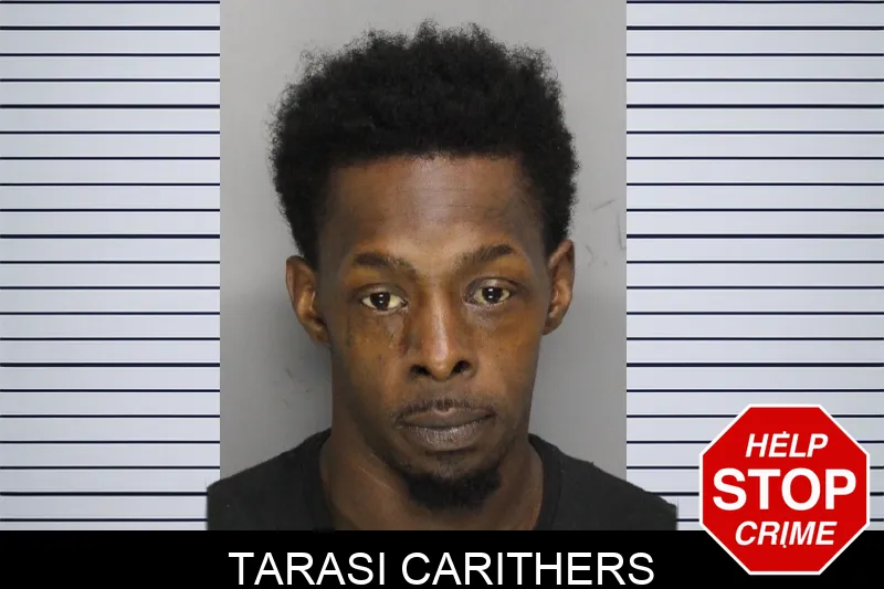 Tarasi Carithers mugshot – Cobb County , Georgia Tarasi Carithers mugshot