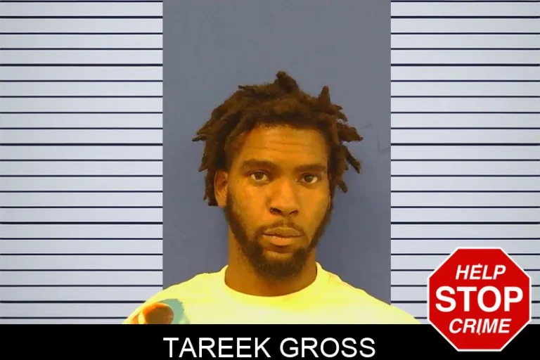 Tareek Gross