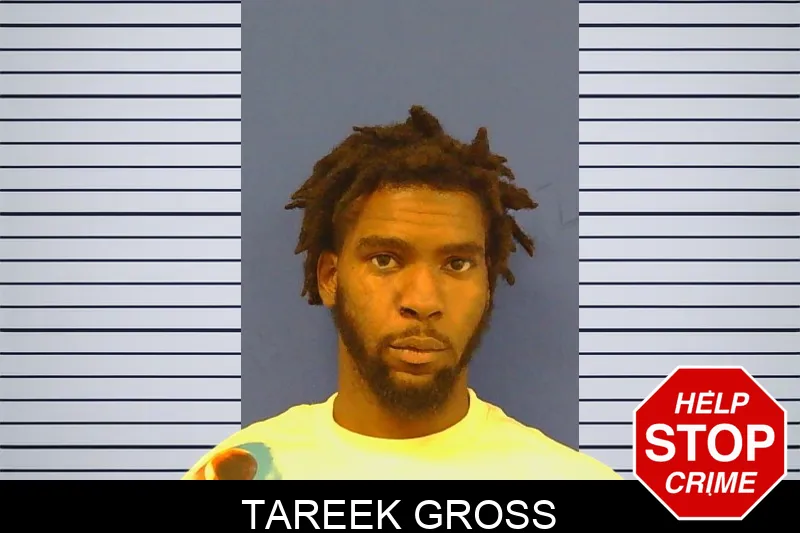 Tareek Gross