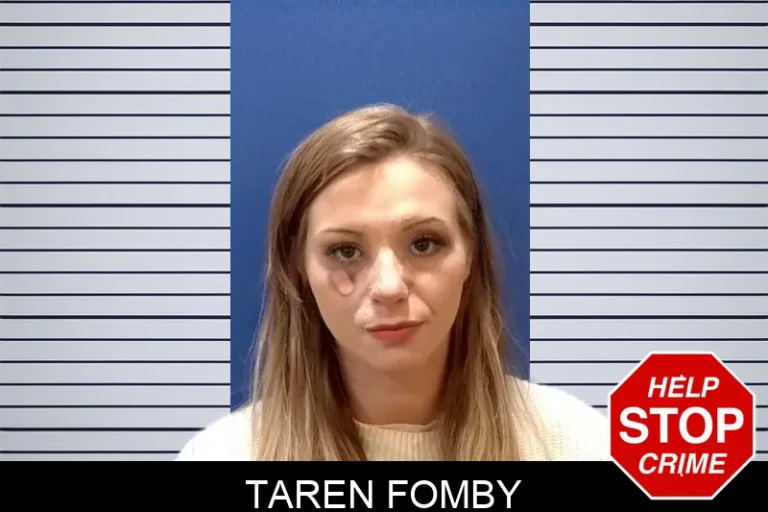 Taren Fomby