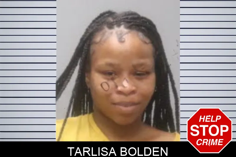Tarlisa Bolden Mugshots