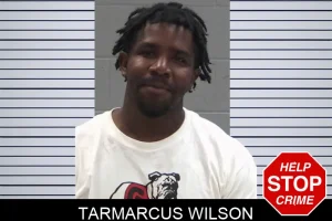 Tarmarcus Wilson mugshot
