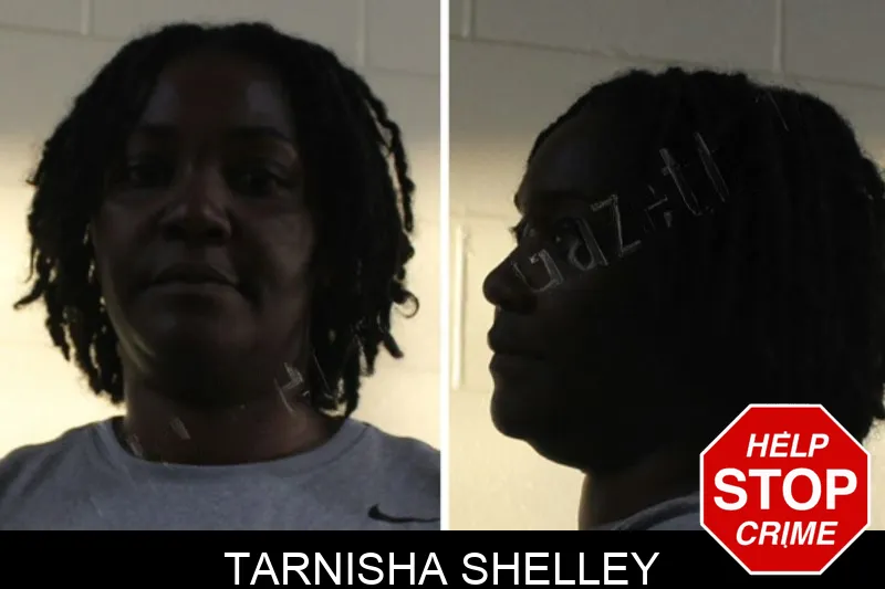 Tarnisha Shelley Mugshots