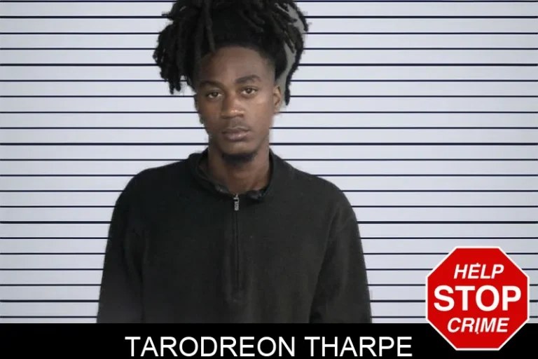 Tarodreon Tharpe