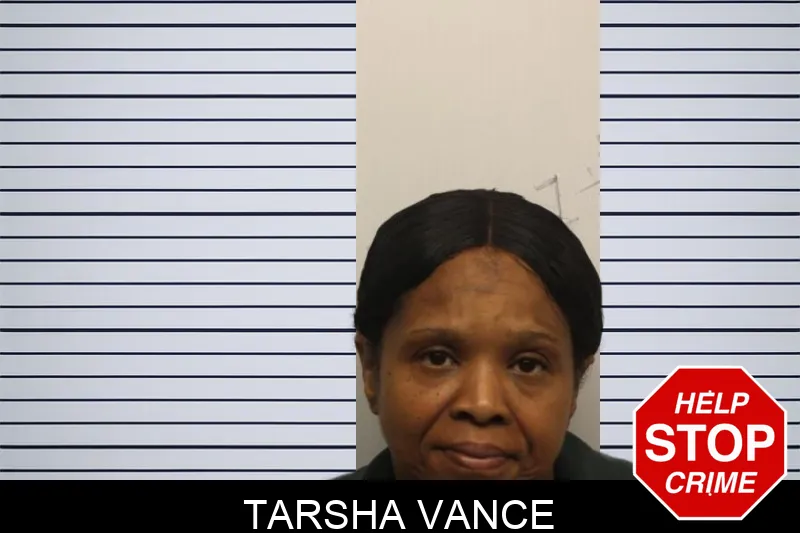Tarsha Vance mugshot – Chatham County , Georgia Tarsha Vance mugshot