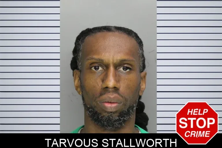 Tarvous Stallworth