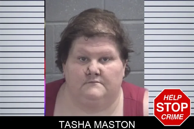 Tasha Maston
