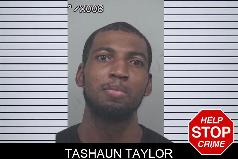 Tashaun Taylor mugshot