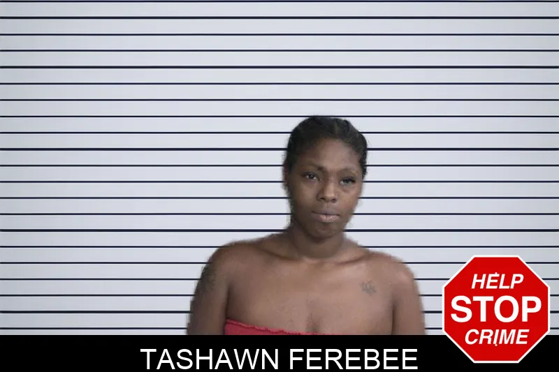 Tashawn Ferebee