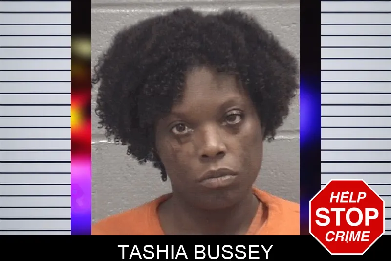 Tashia Bussey