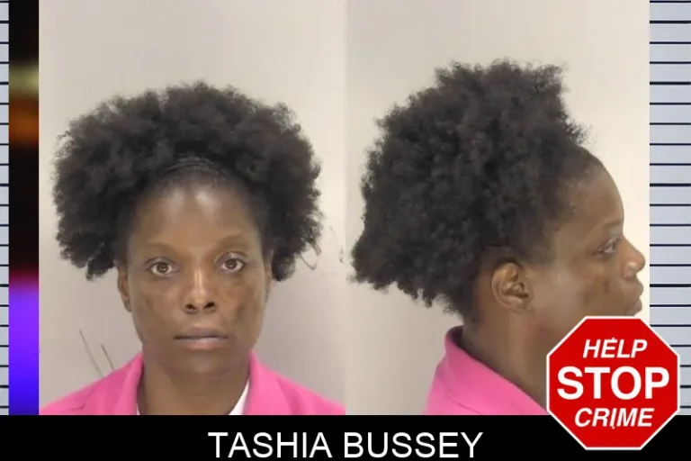 Tashia Bussey
