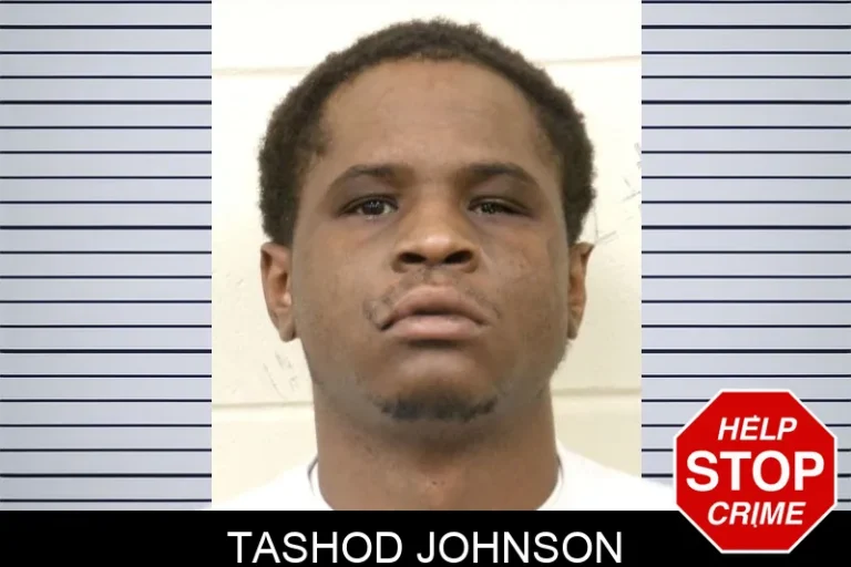 Tashod Johnson