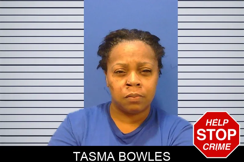 Tasma Bowles Mugshots
