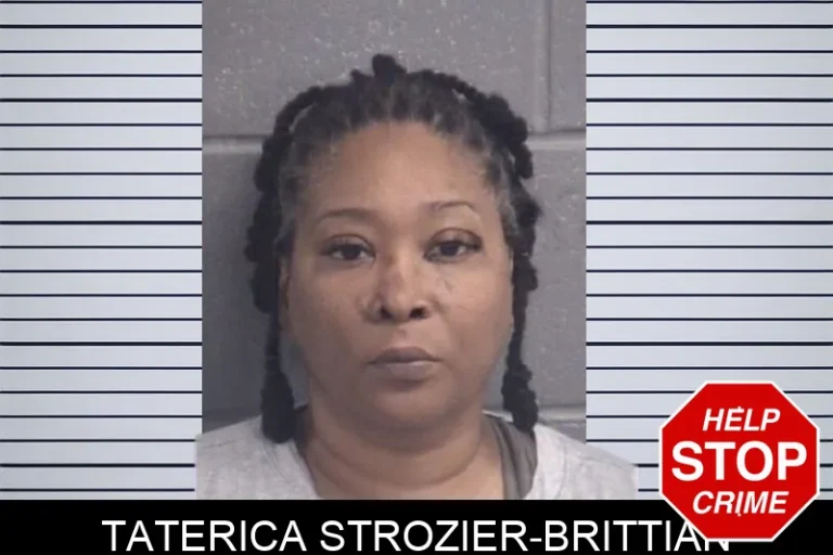 Taterica Strozier-Brittian