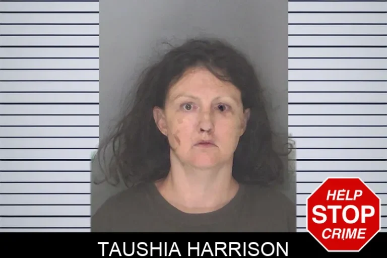 Taushia Harrison