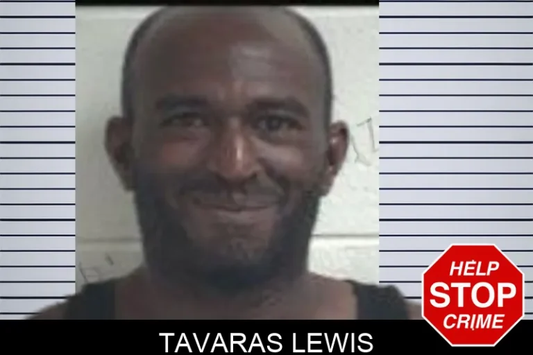 Tavaras Lewis