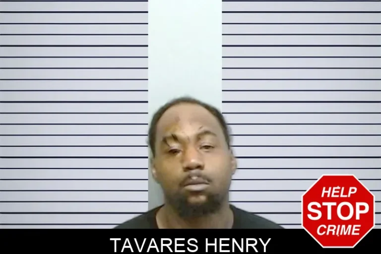 Tavares Henry