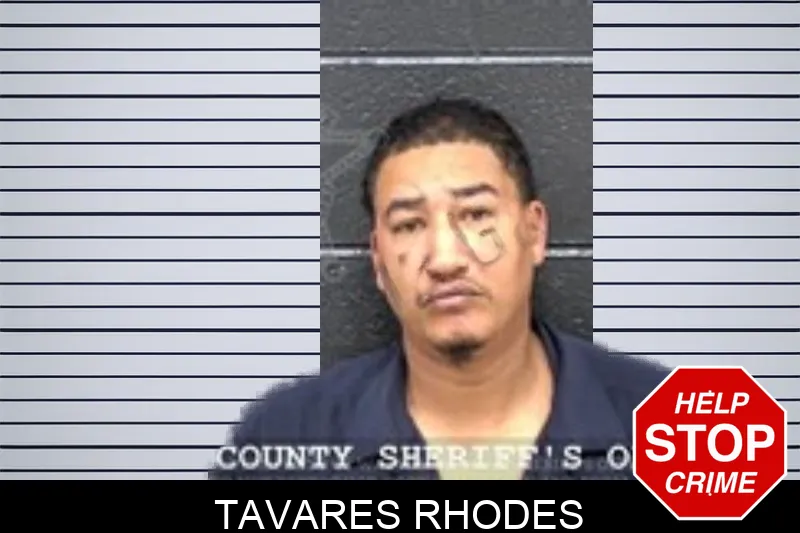 Tavares Rhodes