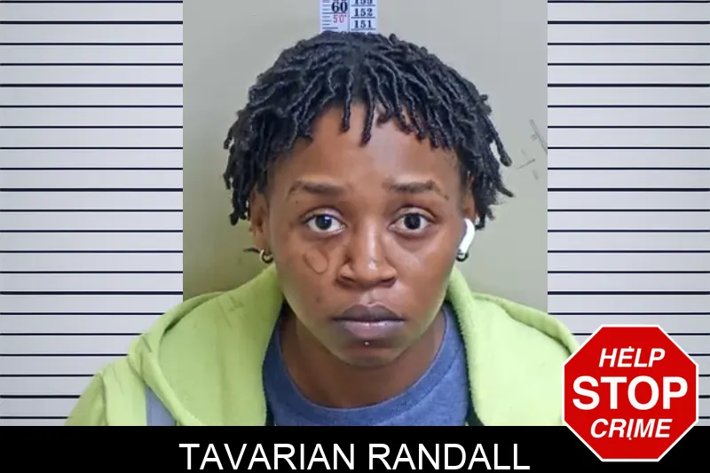 Tavarian Randall mugshot – Gwinnett County , Georgia Tavarian Randall mugshot