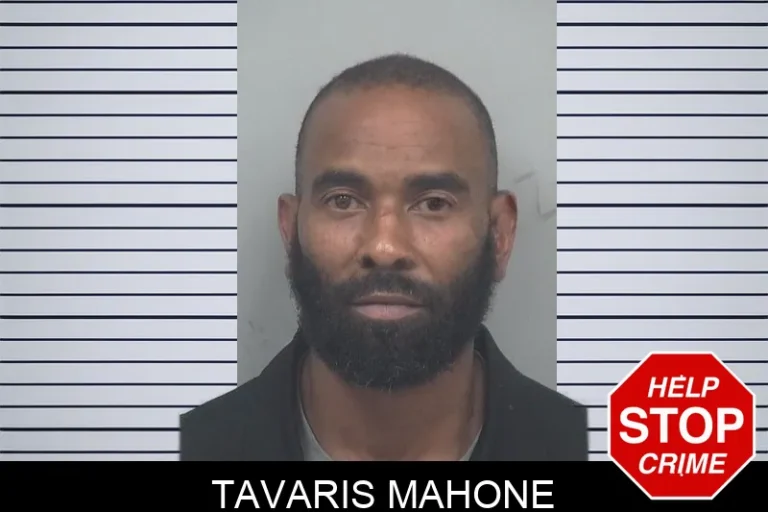 Tavaris Mahone