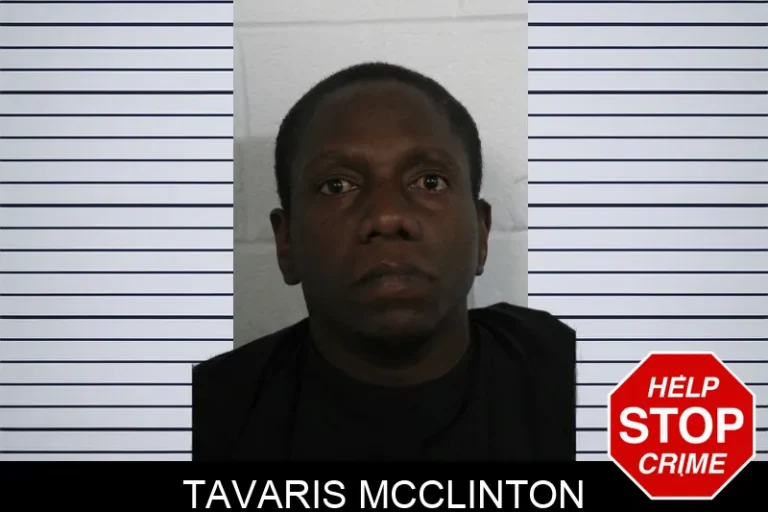 Tavaris McClinton mugshot – Floyd County , Georgia Tavaris McClinton