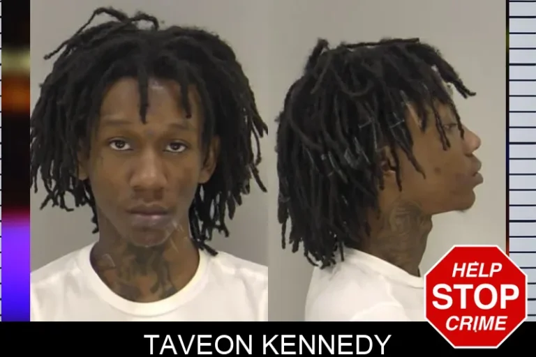 Taveon Kennedy mugshot – Richmond County , Georgia Taveon Kennedy