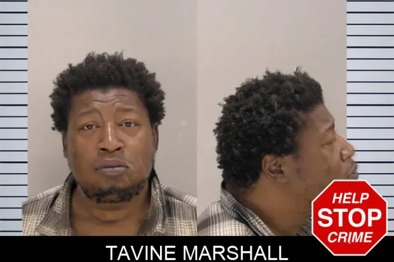 Tavine Marshall