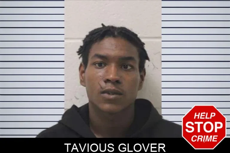 Tavious Glover