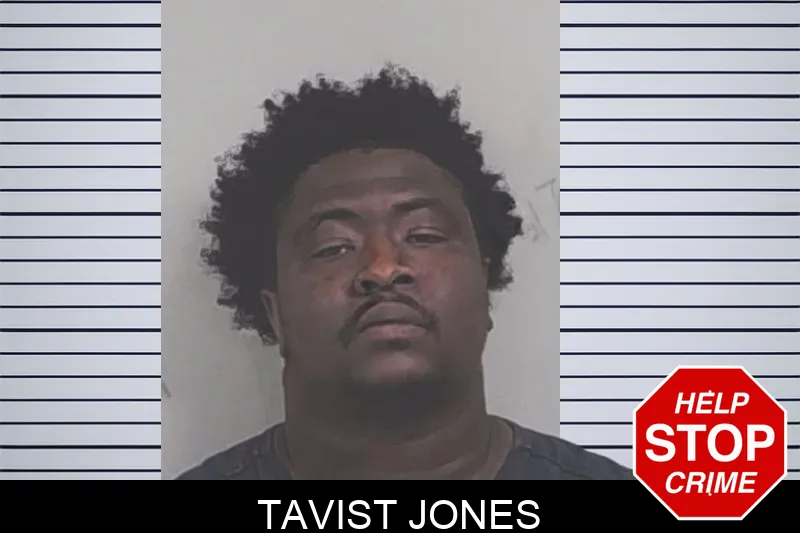 Tavist Jones