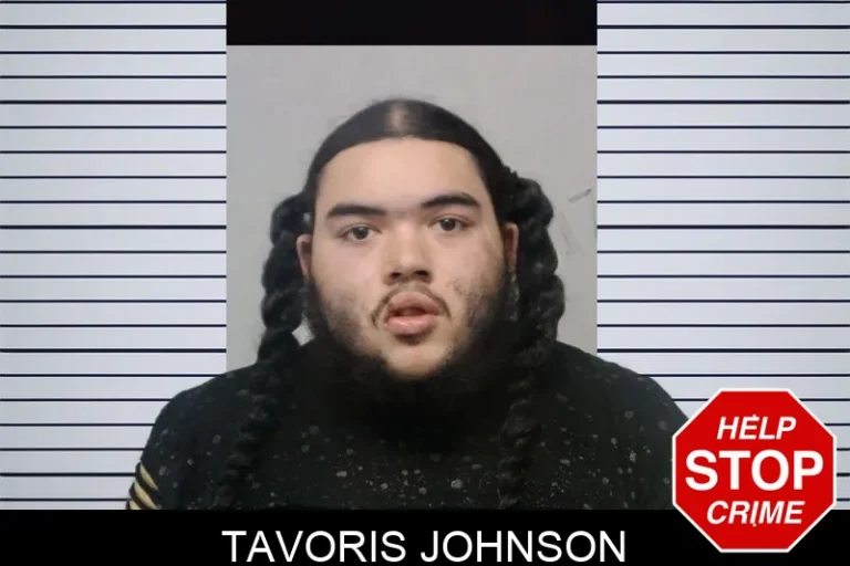 Tavoris Johnson