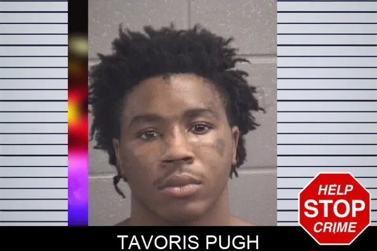 Tavoris Pugh mugshot – Spalding County , Georgia Tavoris Pugh
