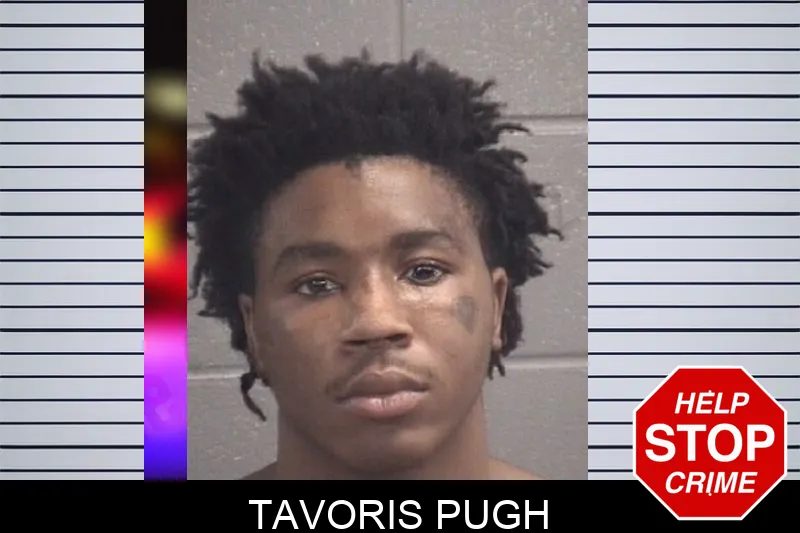 Tavoris Pugh Mugshots