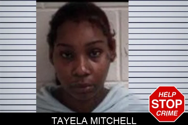 Tayela Mitchell