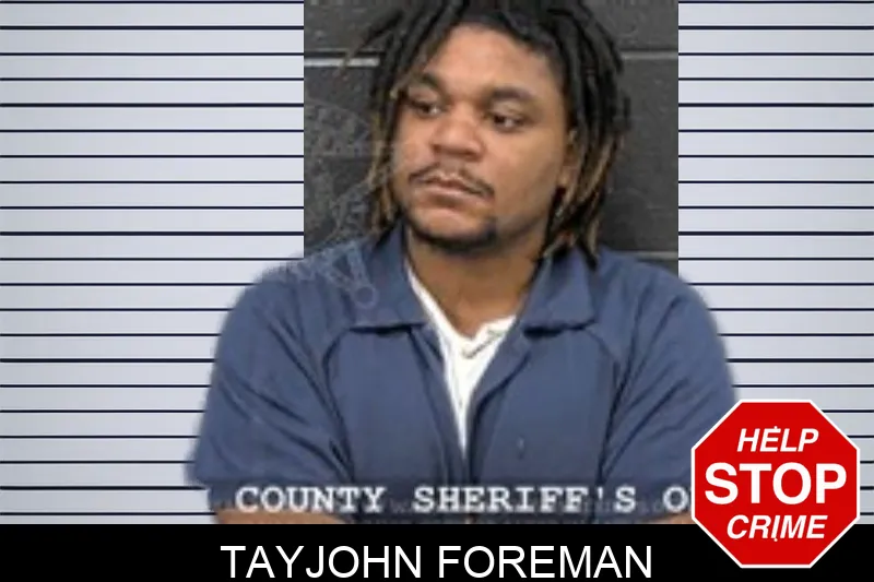 Tayjohn Foreman
