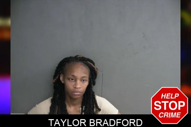 Taylor Bradford