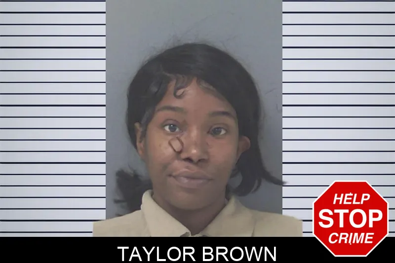 Taylor Brown mugshot – Douglas County , Georgia Taylor Brown mugshot