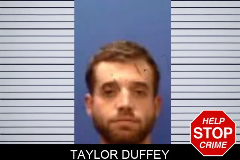 Taylor Duffey mugshot – Troup County , Georgia Taylor Duffey