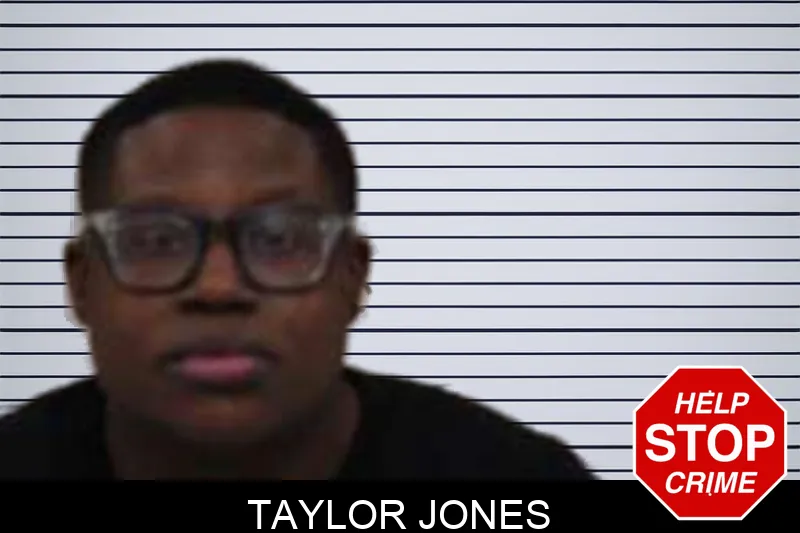 Taylor Jones