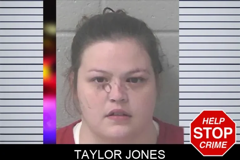 Taylor Jones